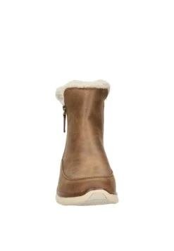 Skechers Snowboots- Bruin -Aanbiedingen Skechers Winkel 0f876ba86d8f437e85d7de1812e5041a