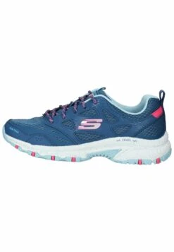 Skechers Sneakers Laag - Blau Blpk