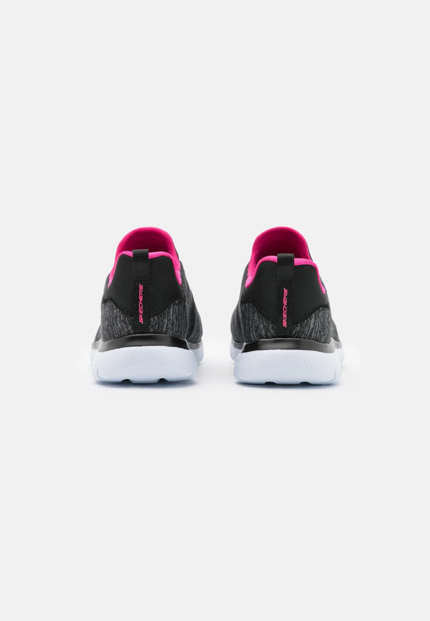 Summits - Sneakers Laag - Black/Pink/Purple 4 Summits - Sneakers Laag - Black/Pink/Purple - Afbeelding 4