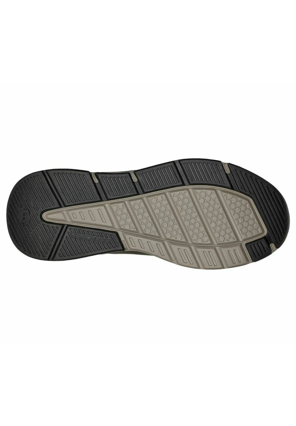 Skechers Benago - Sneakers Laag - Olv 4 Skechers Benago - Sneakers Laag - Olv - Afbeelding 4