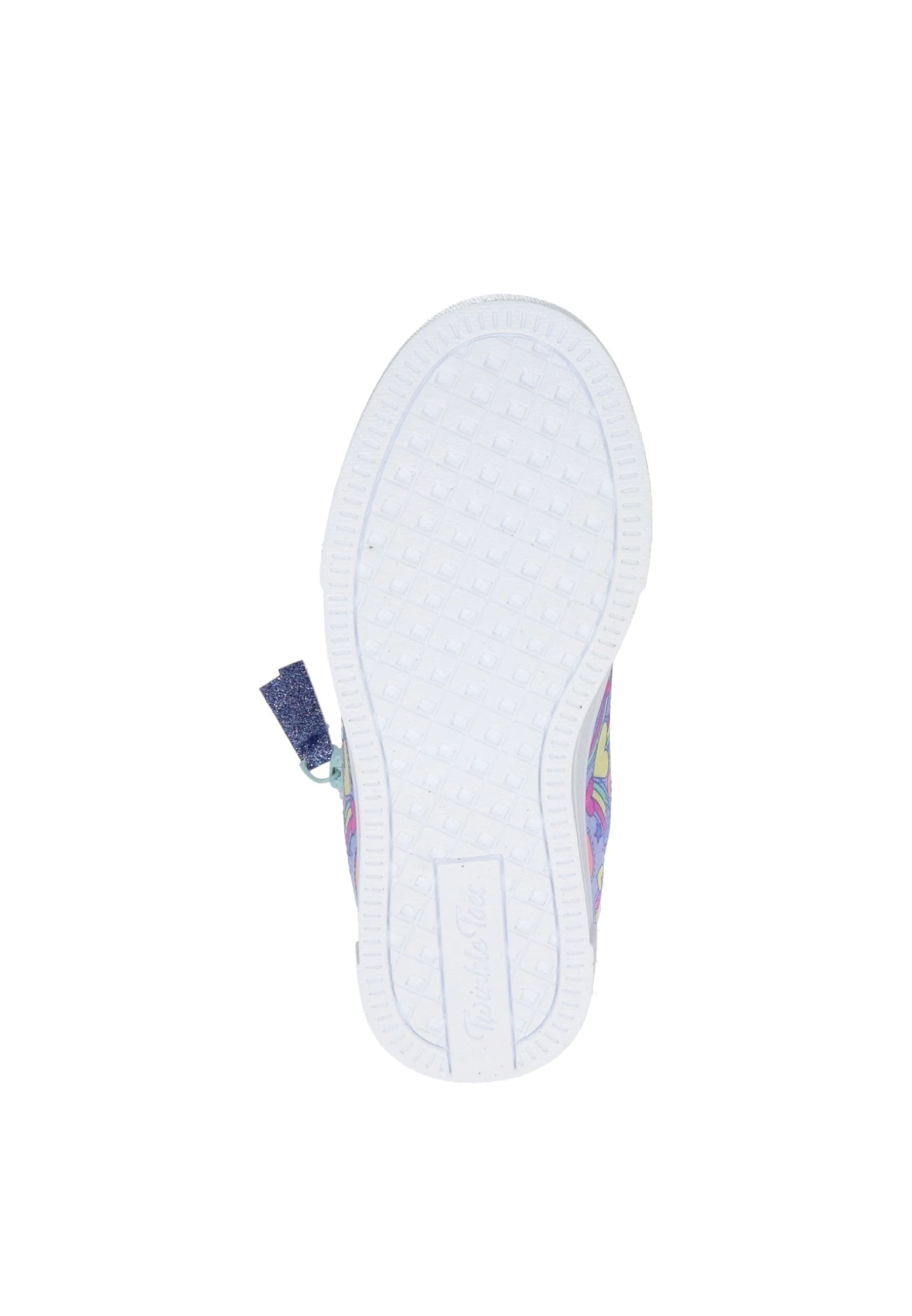 Skechers Twinkle Sparks- Sneakers Laag - Blauw 5 Skechers Twinkle Sparks- Sneakers Laag - Blauw - Afbeelding 5