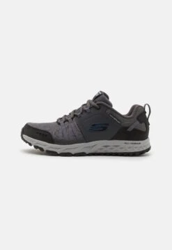 Skechers Escape Plan - Sneakers Laag - Charcoal