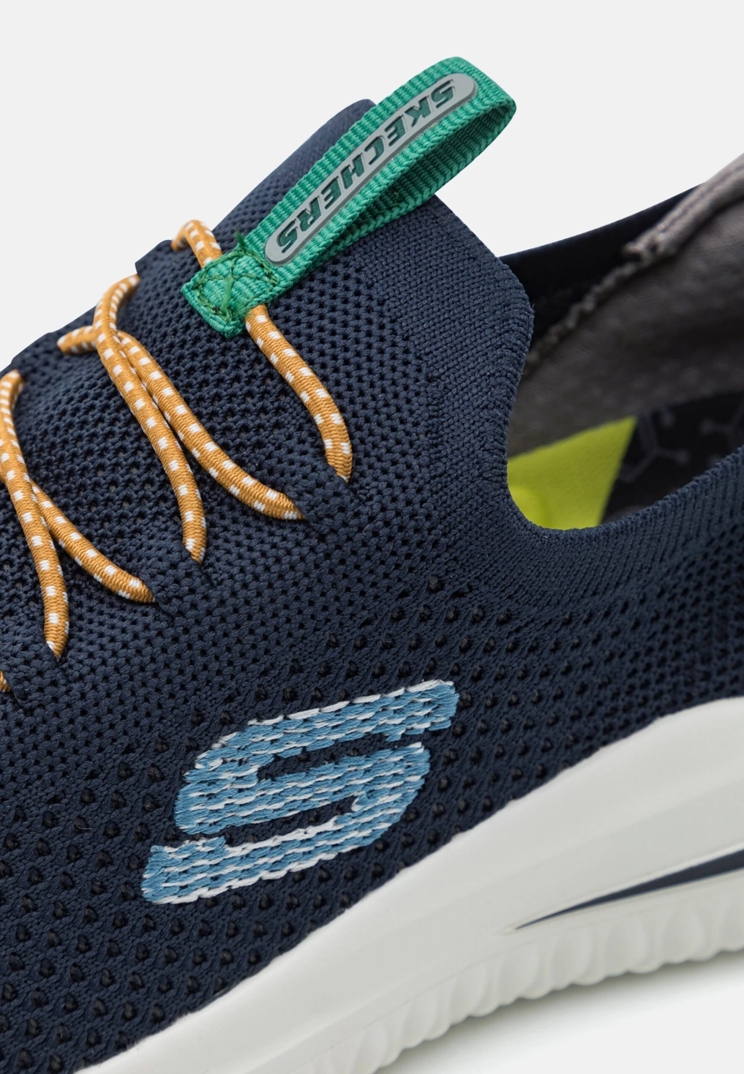 Skechers Delson 3.0 - Sneakers Laag - Navy 6 Skechers Delson 3.0 - Sneakers Laag - Navy - Afbeelding 6