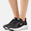 Arch Fit - Sneakers Laag - Black/White/Pink