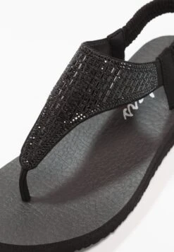 Skechers Meditation - Rock Crown - Teensandalen - Black 9 Skechers Meditation - Rock Crown - Teensandalen - Black -Aanbiedingen Skechers Winkel 12807913220b43bda03f9e01bd5682a2