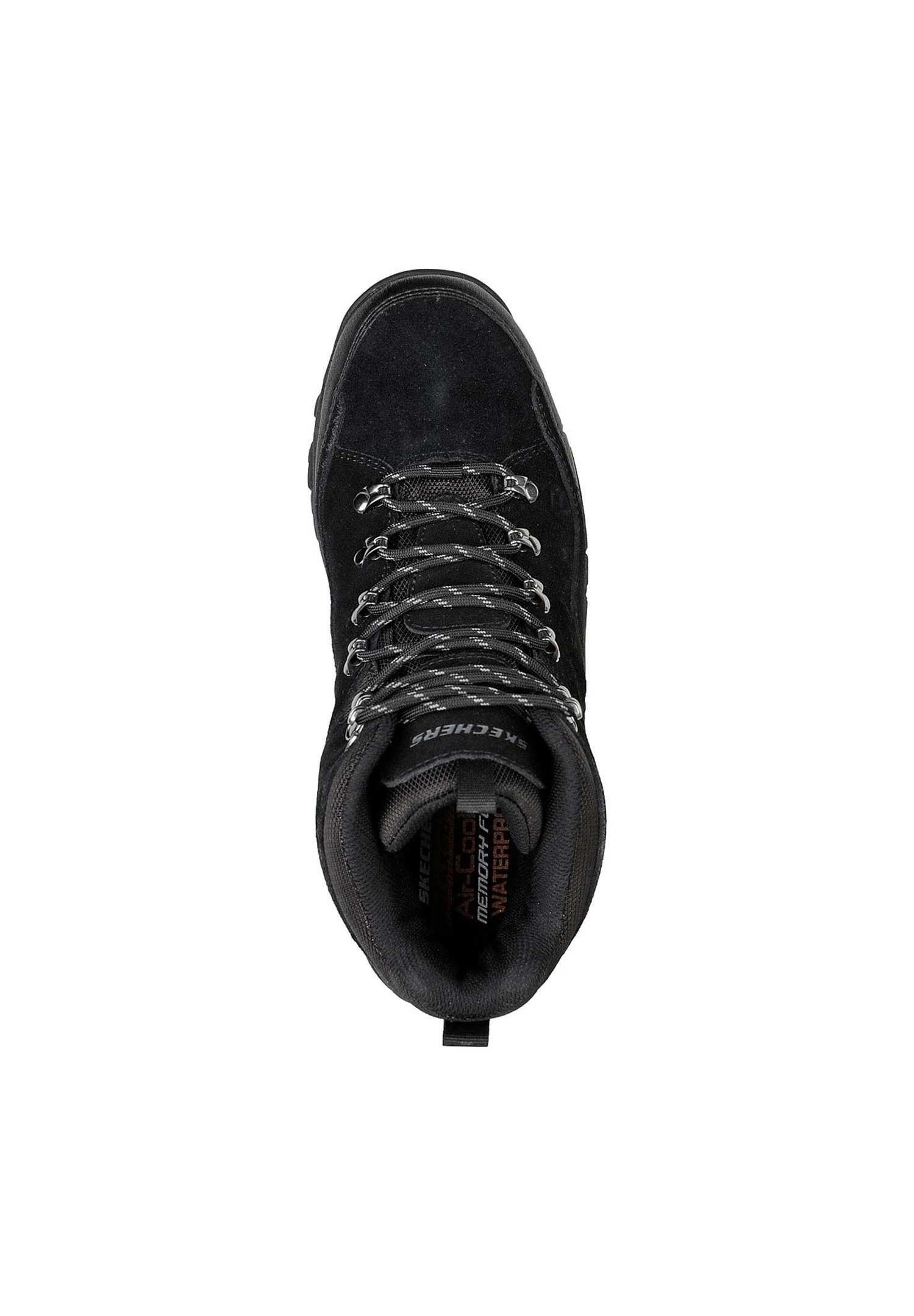 Skechers Veterboots - Black Blk 2 Skechers Veterboots - Black Blk - Afbeelding 2