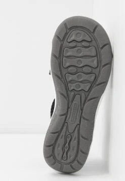 Skechers Reggae Cup - Outdoorsandalen - Black/Grey Gore -Aanbiedingen Skechers Winkel 133ffe6696c9438e9b3df14b19a6a4a1