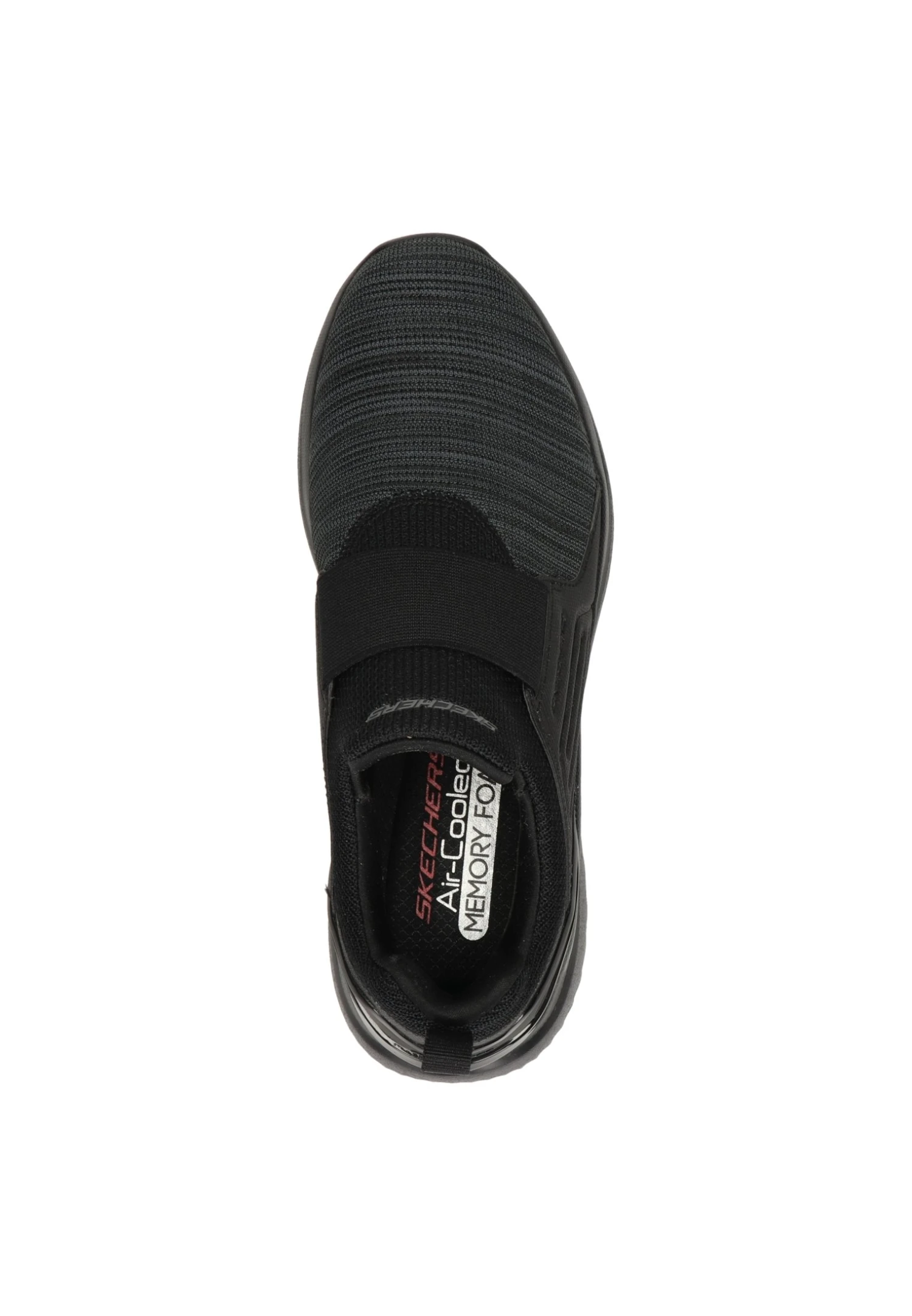 Skechers Bounder 2.0- Instappers - Zwart 3 Skechers Bounder 2.0- Instappers - Zwart - Afbeelding 3