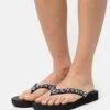 Skechers Meditation - Teensandalen - Black