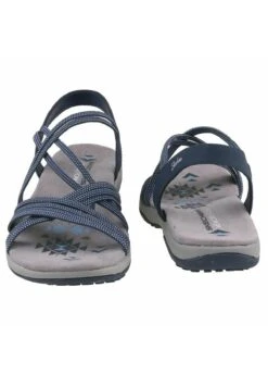 Skechers Reggae Slim Turn It Up - Outdoorsandalen - Blau 6 Skechers Reggae Slim Turn It Up - Outdoorsandalen - Blau -Aanbiedingen Skechers Winkel 14c8f98dec2f4e988403fea421b85499