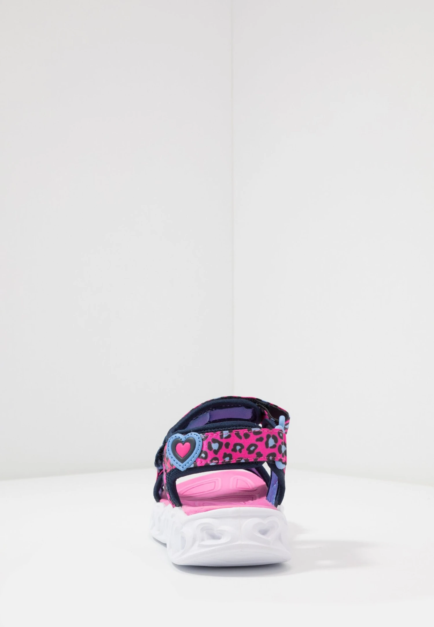 Skechers Heart Lights - Sandalen - Pink 4 Skechers Heart Lights - Sandalen - Pink - Afbeelding 4