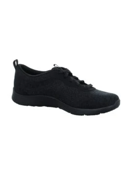 Skechers Arch Fit Refine - Sneakers Laag - Black -Aanbiedingen Skechers Winkel 157f329aabf246aa89c10dd1fe1352e2