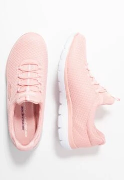 Skechers Summits - Sneakers Laag - Pink -Aanbiedingen Skechers Winkel 17293b70aad542269e20e0a0f3ab4a4a