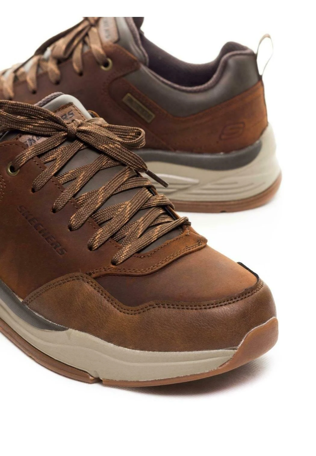 Skechers Sneakers Laag - Marrón 5 Skechers Sneakers Laag - Marrón - Afbeelding 5