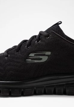 Graceful- Sneakers Laag - Black 9 Graceful- Sneakers Laag - Black -Aanbiedingen Skechers Winkel 179a418e8c43410eb1ad103fb48ad4df