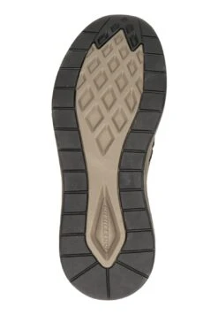 Skechers Calabrio Relaxedfit Instapschoe - Instappers - Bruin -Aanbiedingen Skechers Winkel 186186776aca457ebad5b1e36aab4595