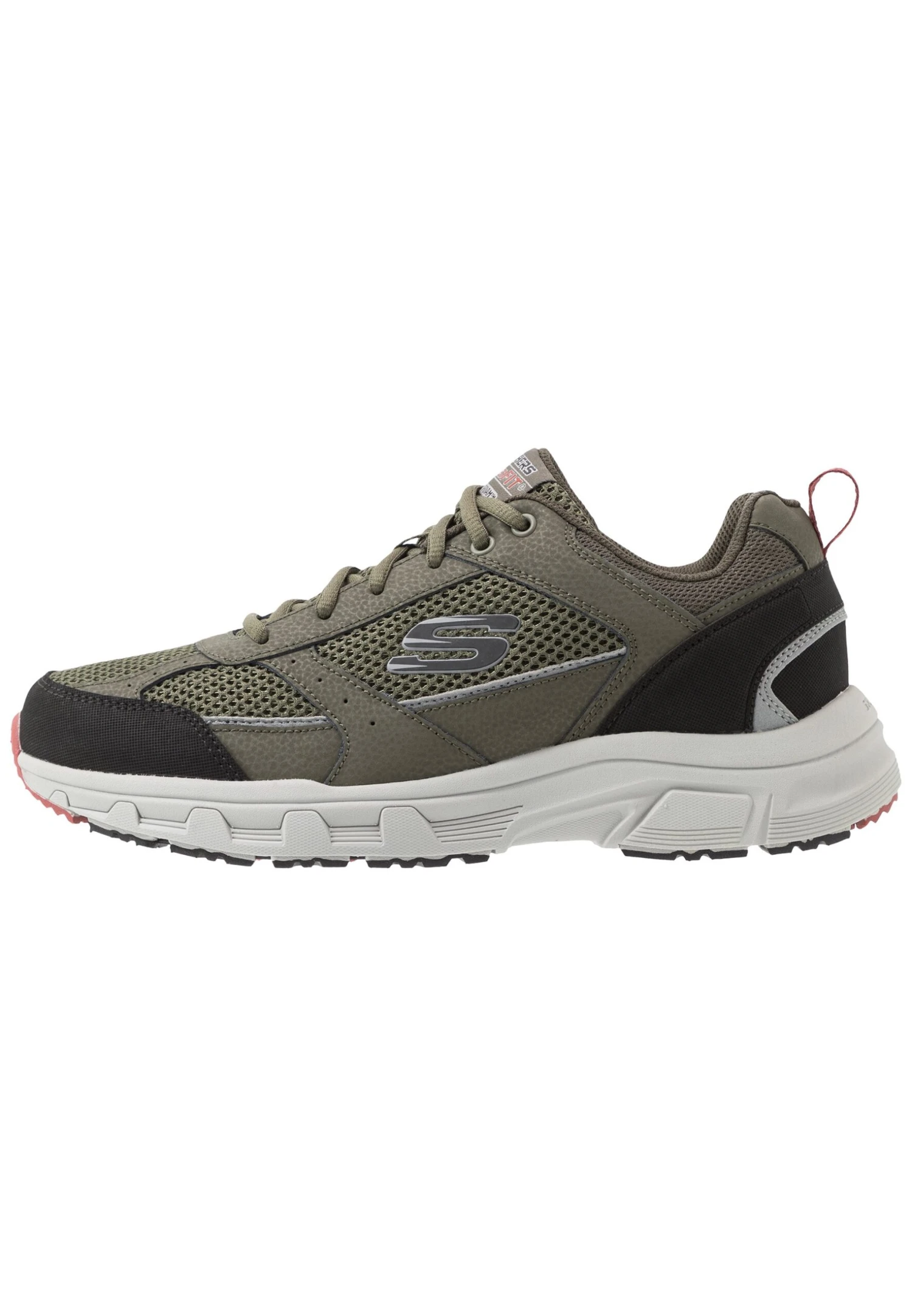 Skechers Oak Canyon - Sneakers Laag - Olive/Black 1 Skechers Oak Canyon - Sneakers Laag - Olive/Black