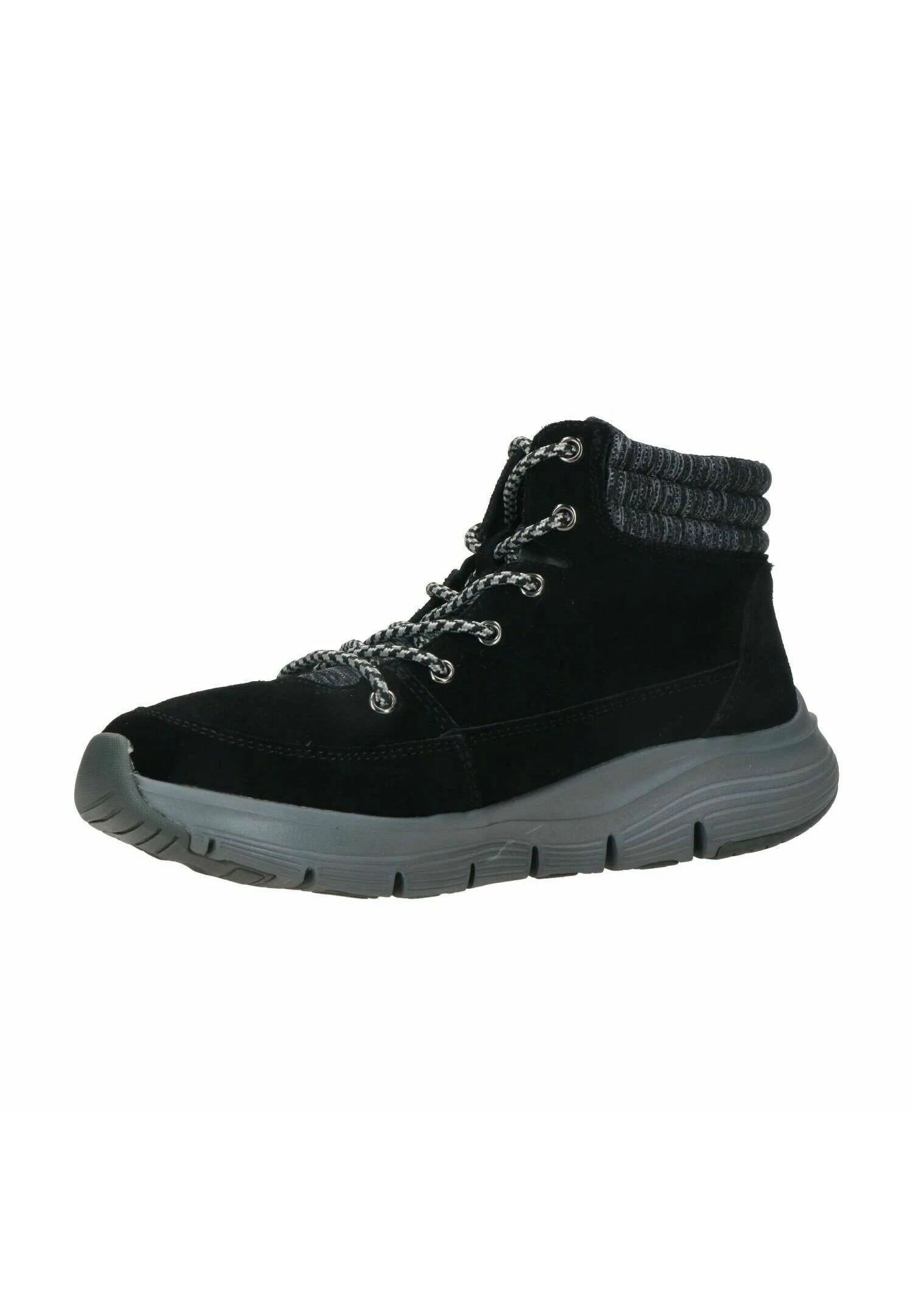 Skechers Arch Fit Smooth - Veterboots - Black 2 Skechers Arch Fit Smooth - Veterboots - Black - Afbeelding 2