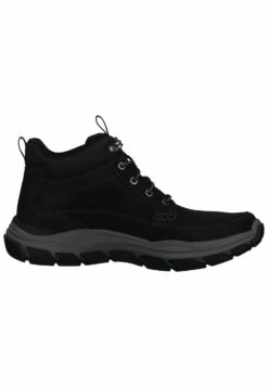 Skechers Veterboots - Schwarz/Blk -Aanbiedingen Skechers Winkel 199fd9e7b6de46249b017e950acbf82b