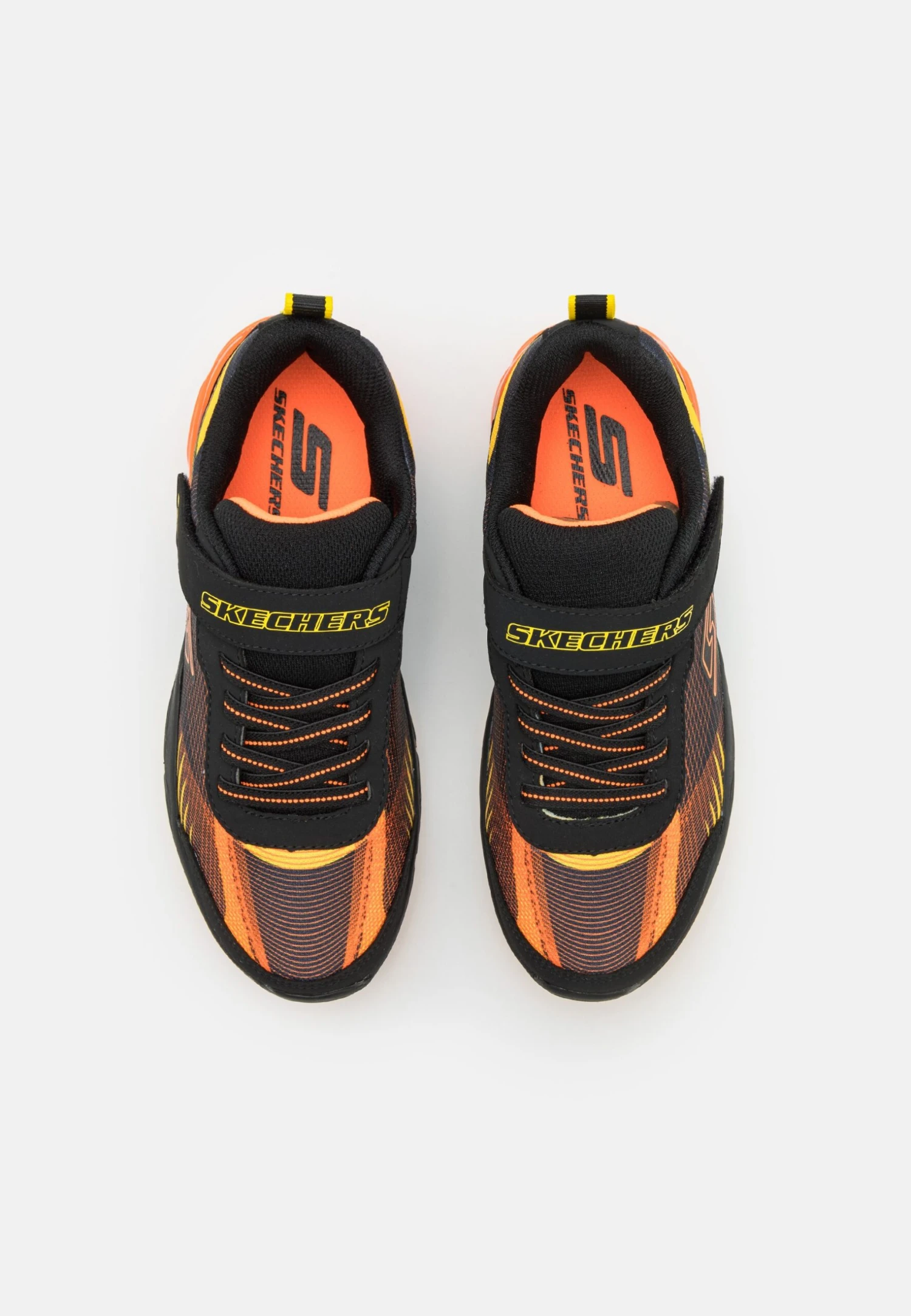 Skechers Thermoflux 2.0 - Sneakers Laag - Orange/Black/Yellow 4 Skechers Thermoflux 2.0 - Sneakers Laag - Orange/Black/Yellow - Afbeelding 4