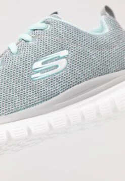 Skechers Graceful - Sneakers Laag - Gray/Mint 9 Skechers Graceful - Sneakers Laag - Gray/Mint -Aanbiedingen Skechers Winkel 1ad93c49c2c54eb0a382adea4e9d777f