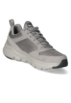 Skechers Servitica - Sneakers Laag - Grau 11 Skechers Servitica - Sneakers Laag - Grau -Aanbiedingen Skechers Winkel 1ba04de4322e45369d04ce4704ab595b