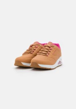 Uno 2 - Sneakers Laag - Wheat/Pink 8 Uno 2 - Sneakers Laag - Wheat/Pink -Aanbiedingen Skechers Winkel 1c1cc7d0e5c84a8398348cc9de235538