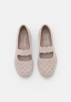 Skechers Seager - Ballerina'S Met Enkelbandjes - Grau -Aanbiedingen Skechers Winkel 1c2ca16a1f6848f5a060c638c527ee76