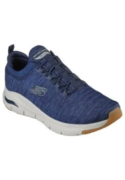 Arch Fit Waveport - Sneakers Laag - Navy -Aanbiedingen Skechers Winkel 1c33ae7467424bc9b647cc3f6480555e