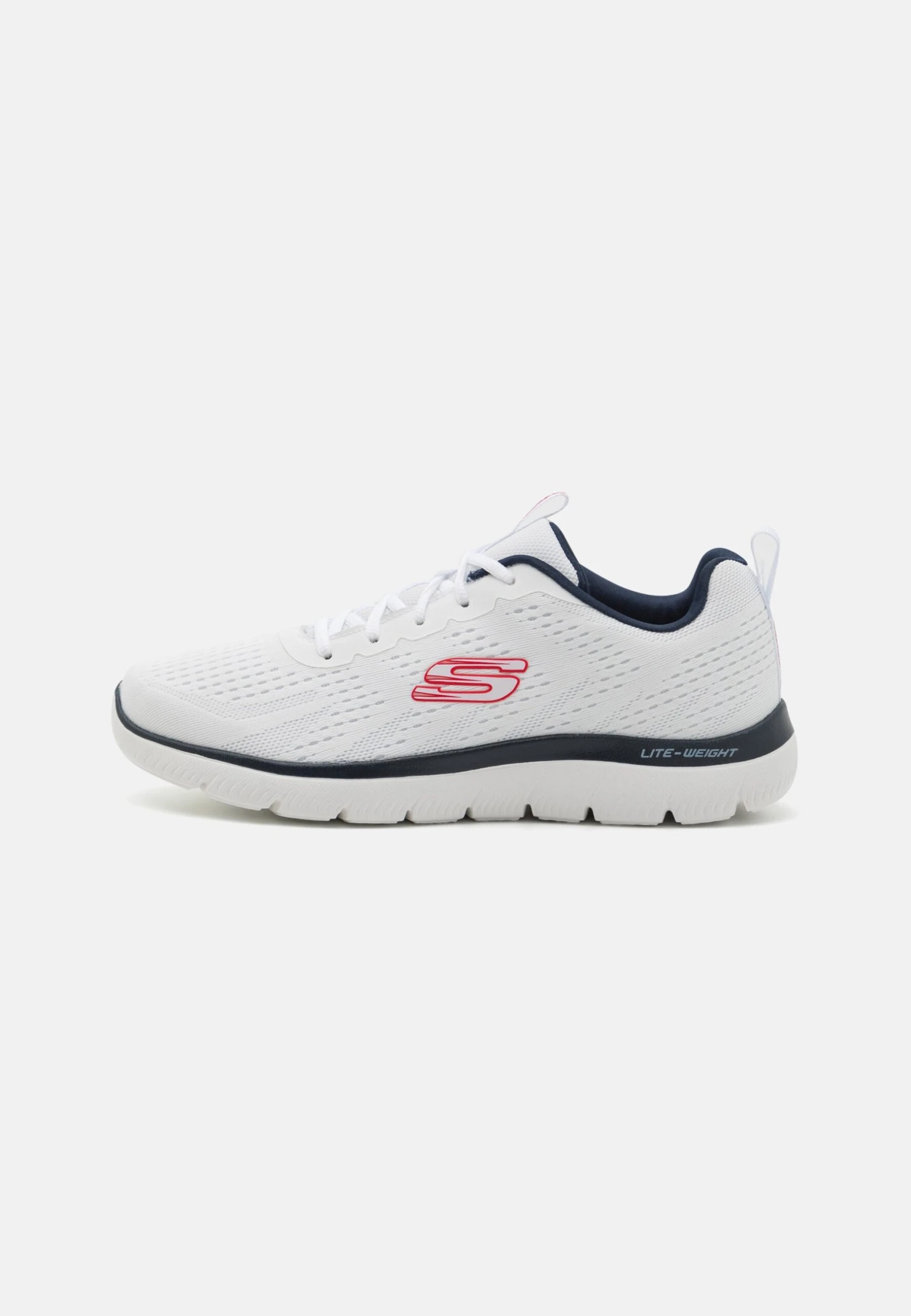 Summits - Sneakers Laag - White/Navy 1 Summits - Sneakers Laag - White/Navy