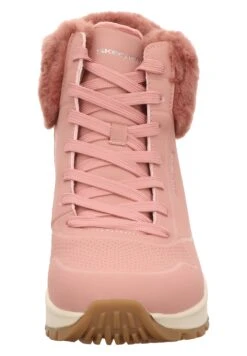 Skechers Uno Rugged Fall-Air - Snowboots- Ros -Aanbiedingen Skechers Winkel 1ccc33784add4ad2ab29008c6ac8c717
