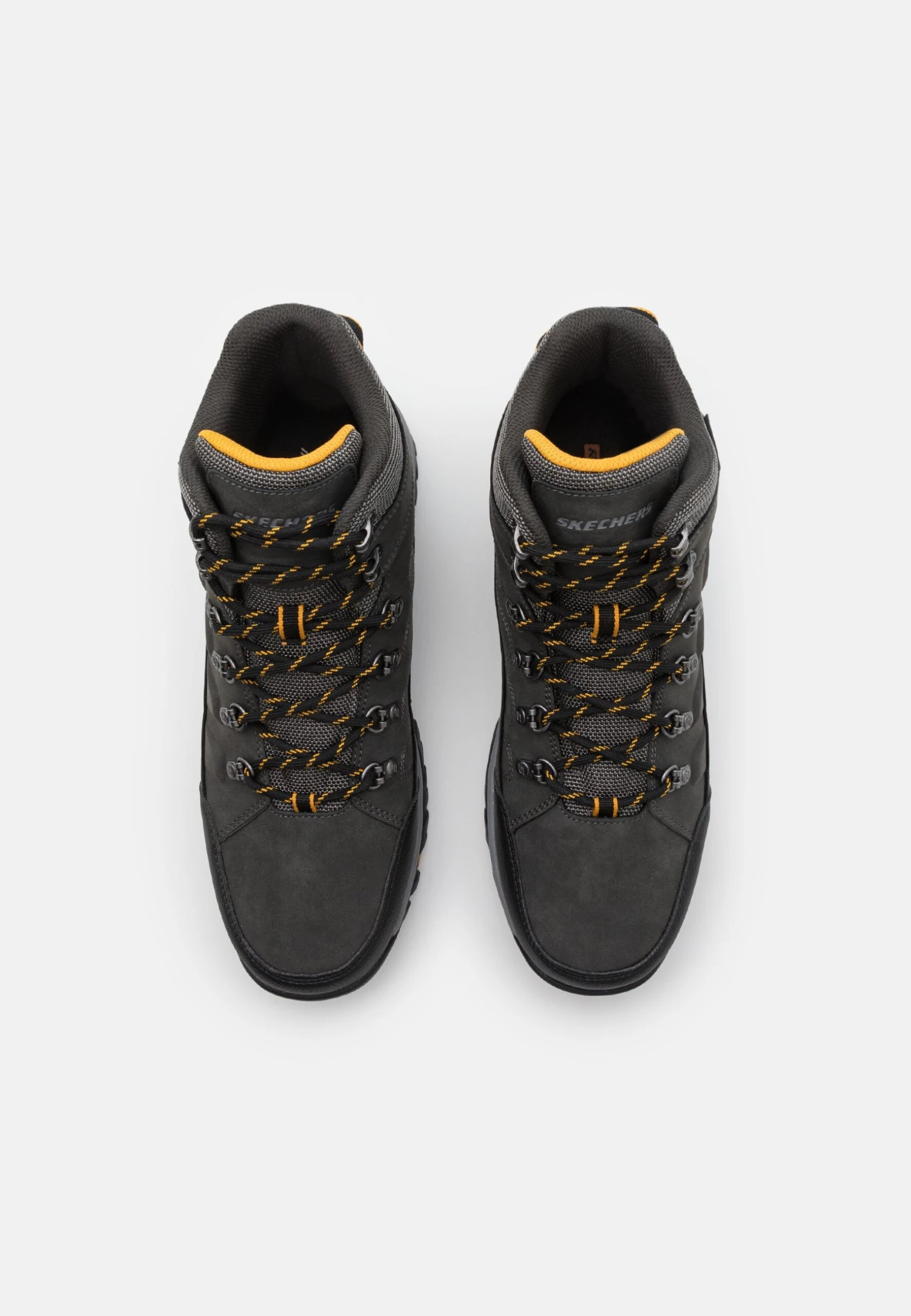 Skechers Relment - Veterboots - Char 4 Skechers Relment - Veterboots - Char - Afbeelding 4