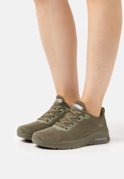 Bobs Squad Chaos Air - Sneakers Laag - Olive