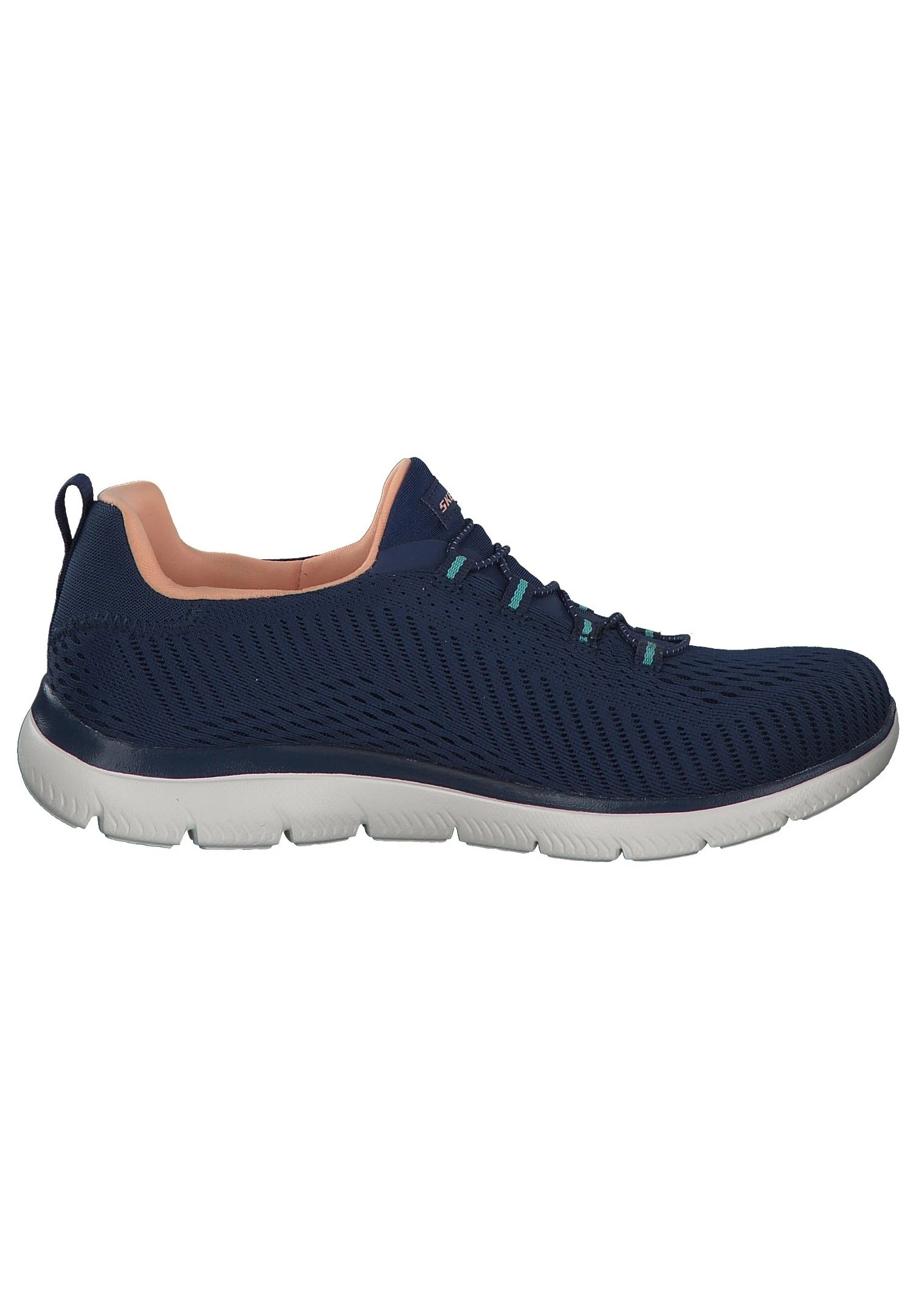 Skechers Sneakers Laag - Navy 7 Skechers Sneakers Laag - Navy - Afbeelding 7