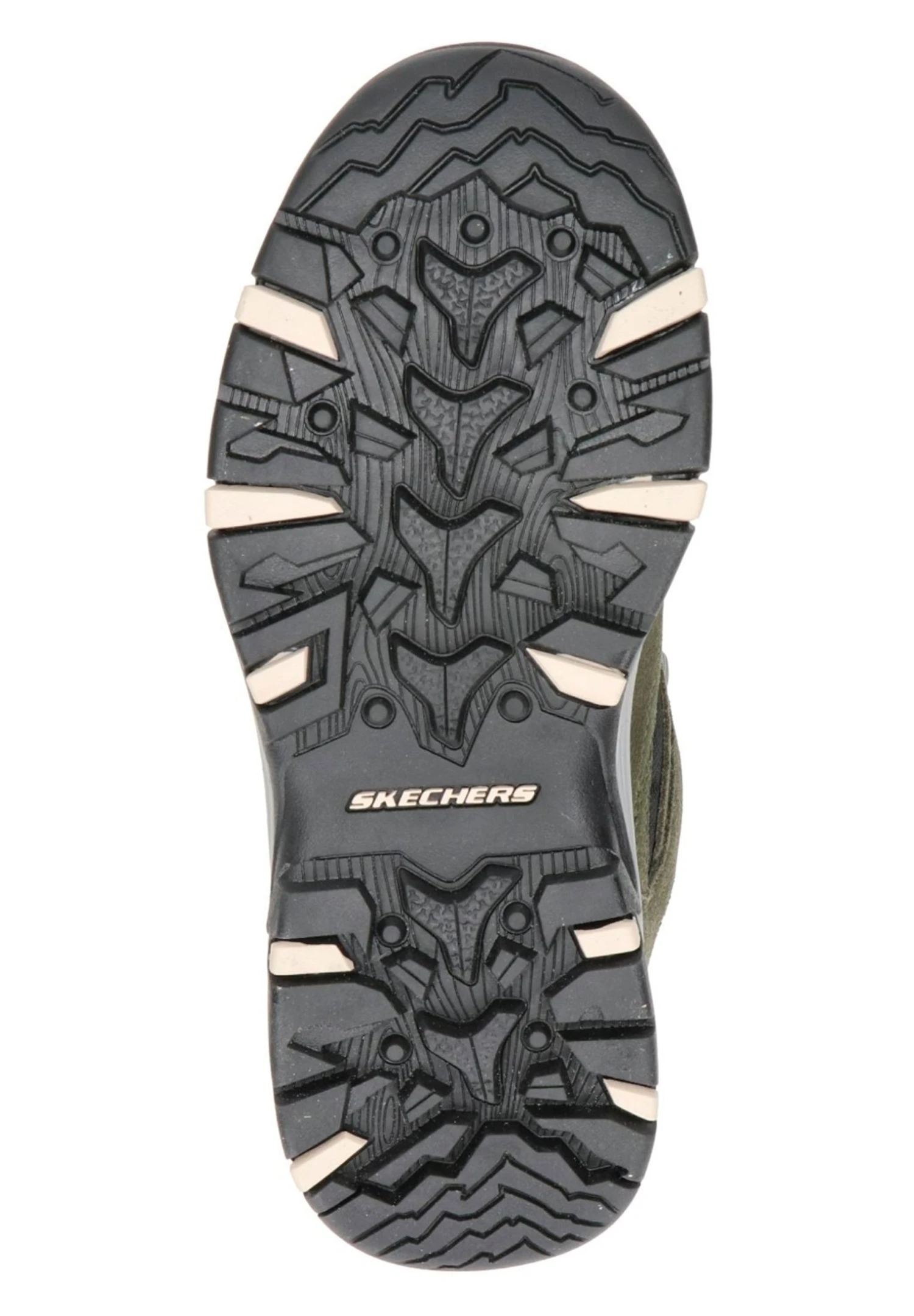 Skechers Veterboots - Groen 5 Skechers Veterboots - Groen - Afbeelding 5