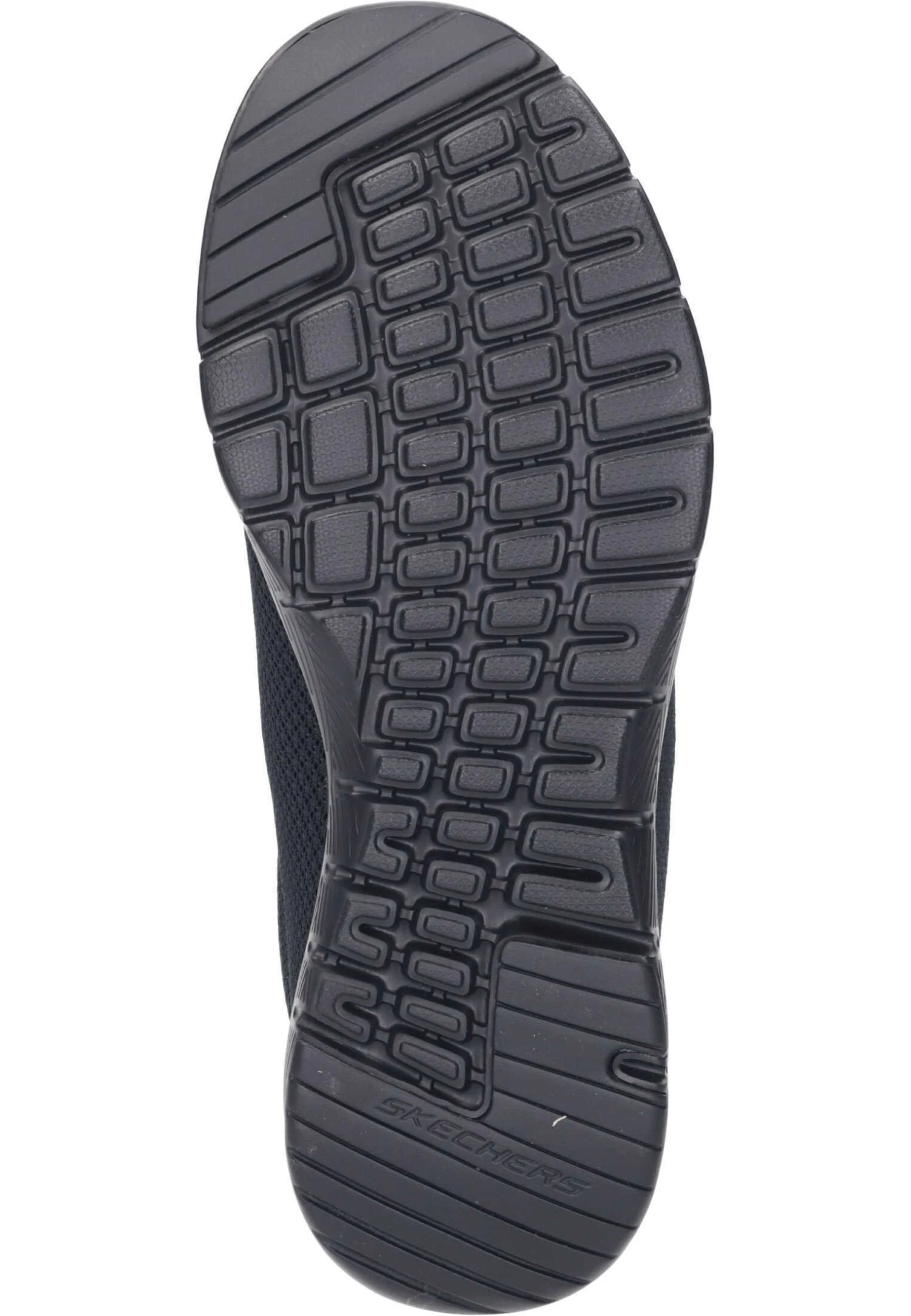 Skechers Sneakers Laag - Black 4 Skechers Sneakers Laag - Black - Afbeelding 4