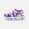 Skechers Heart Lights- Sandalen - Lavender/Mult-Coloured