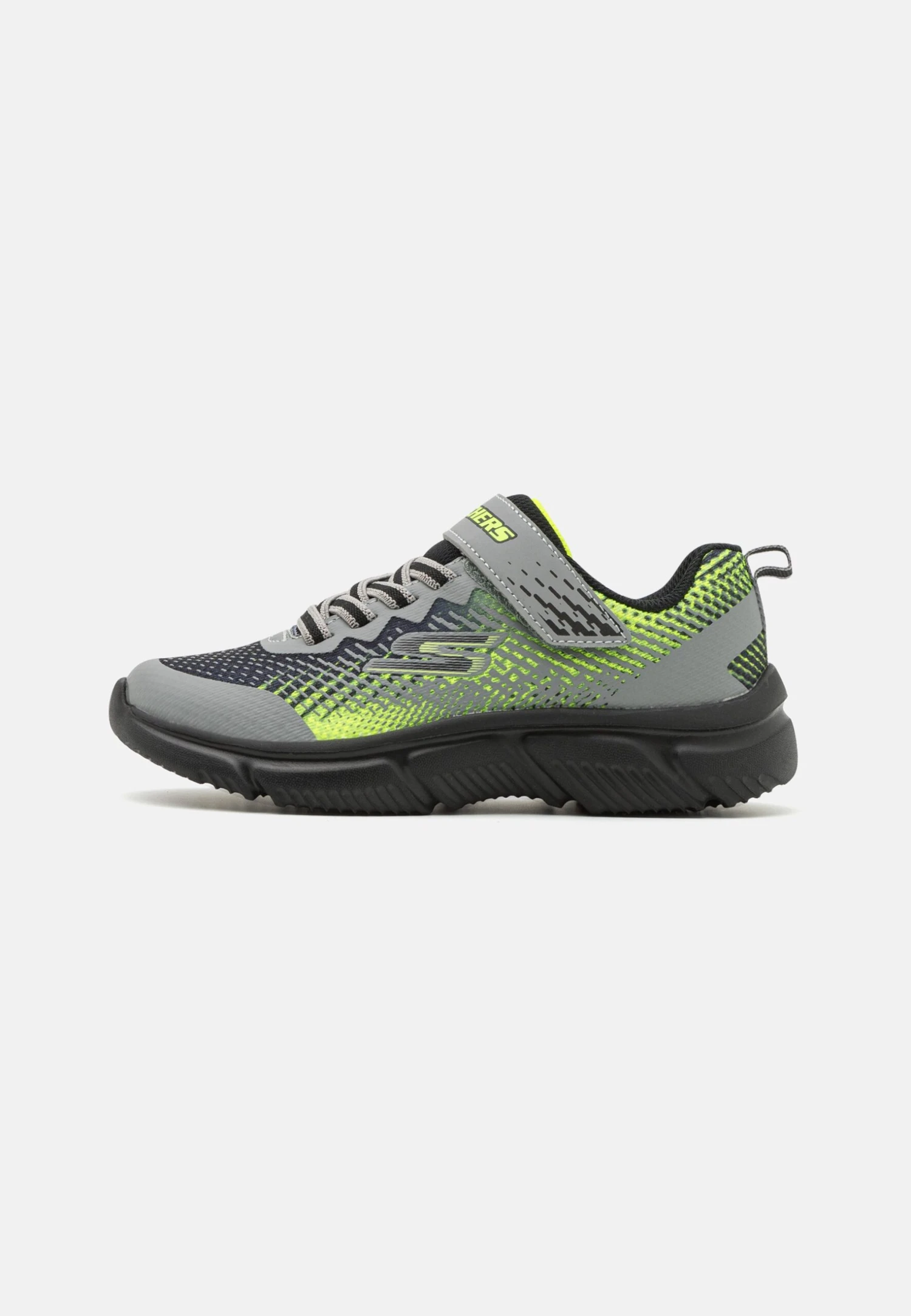 Go Run 650 Unisex - Hardloopschoenen Neutraal - Gray/Black/Lime 1 Go Run 650 Unisex - Hardloopschoenen Neutraal - Gray/Black/Lime