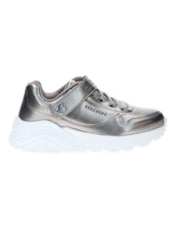 Skechers Uno Lite - Sneakers Laag - Plomo