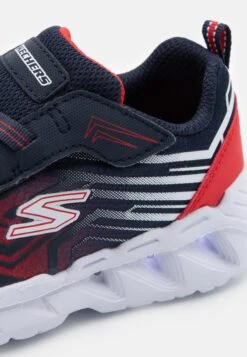 Skechers Magna Lights - Sneakers Laag - Navy/Red/White -Aanbiedingen Skechers Winkel 20e4d0eaeb8f411eb115bb3e8e38582f