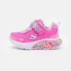 Skechers Lil Dreamers - Sneakers Laag - Pink/Multicoloured