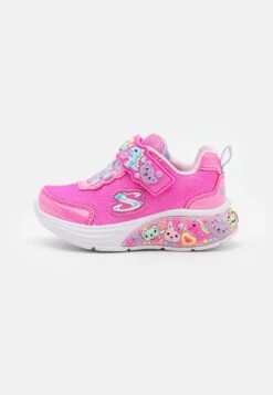 Skechers Lil Dreamers - Sneakers Laag - Pink/Multicoloured