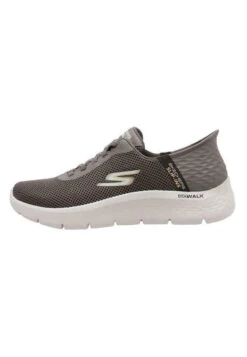 Skechers Go Walk Flex - Sneakers Laag - Grey