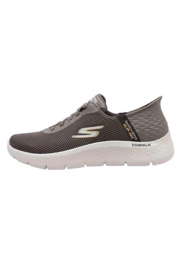 Skechers Go Walk Flex - Sneakers Laag - Grey 1 Skechers Go Walk Flex - Sneakers Laag - Grey