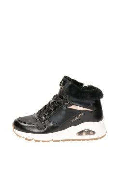 Skechers Snowboots- Zwart