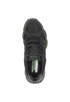 Skechers Air Envoy Heren - Sneakers Laag - Zwart -Aanbiedingen Skechers Winkel 2311ae392b73458b8d4d51822f928aba