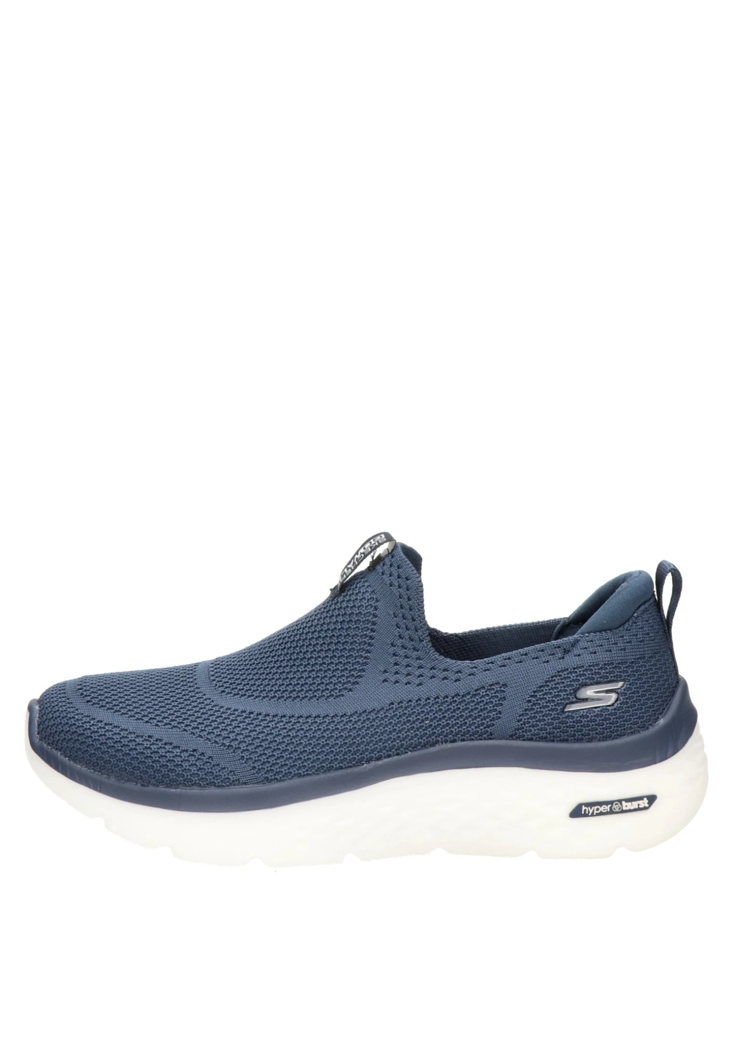 Skechers Sneakers Laag - Blauw 2 Skechers Sneakers Laag - Blauw - Afbeelding 2