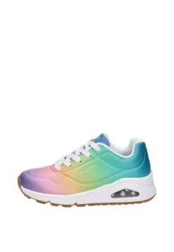 Skechers Uno Spectrum - Sneakers Laag - Multi