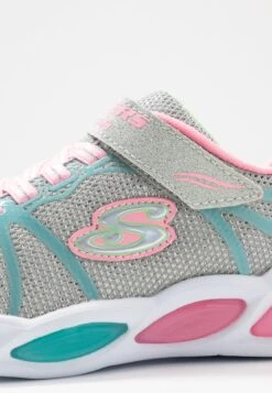 Skechers Shimmer Beams - Sneakers Laag - Grey Sparkle/Multicolor -Aanbiedingen Skechers Winkel 24417fd6397042148589a540da21af0c