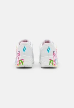 Uno - Sneakers Laag - White/Multi-Coloured -Aanbiedingen Skechers Winkel 2449503d5b374af388c8d1ab69ebd400